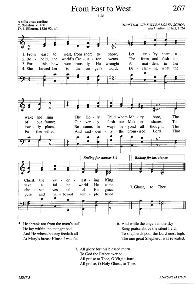 Evangelical Lutheran Hymnary page 521