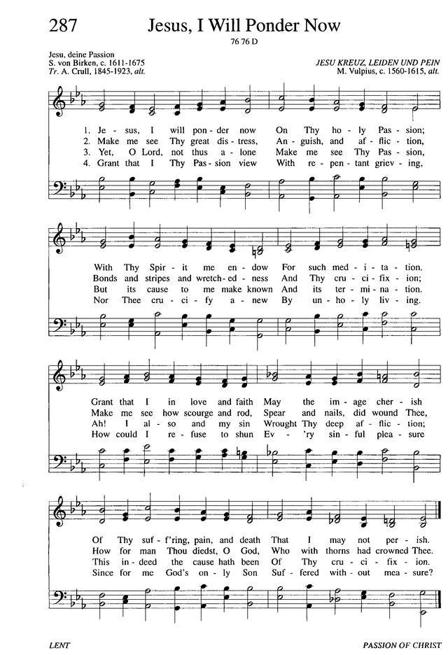 Evangelical Lutheran Hymnary page 542
