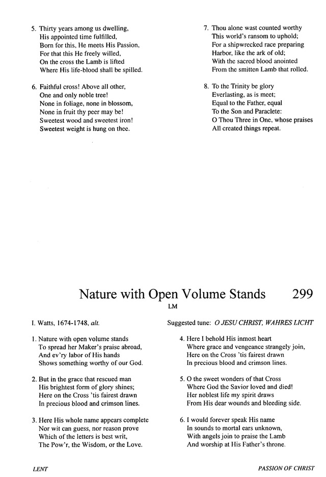 Evangelical Lutheran Hymnary page 557