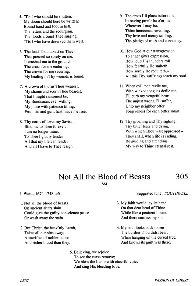 Evangelical Lutheran Hymnary page 563