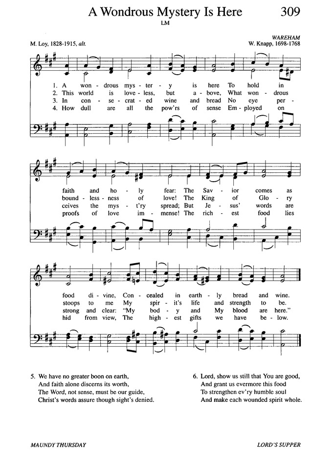 Evangelical Lutheran Hymnary page 567