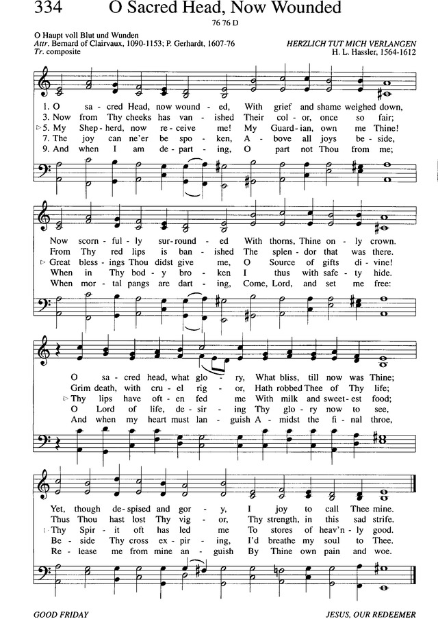 Evangelical Lutheran Hymnary page 600