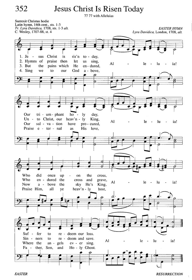 Evangelical Lutheran Hymnary page 622
