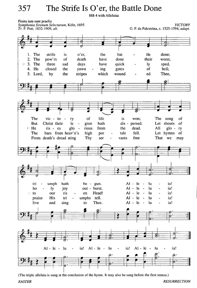 Evangelical Lutheran Hymnary page 628