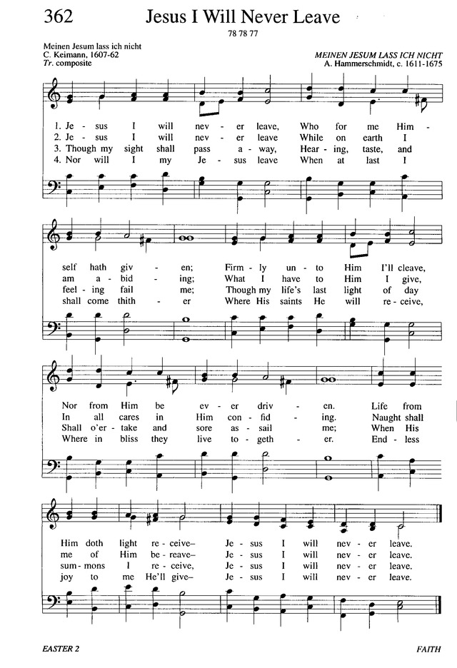 Evangelical Lutheran Hymnary page 634