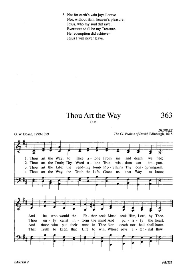 Evangelical Lutheran Hymnary page 635