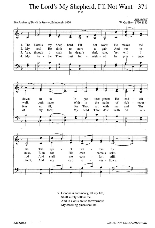 Evangelical Lutheran Hymnary page 643