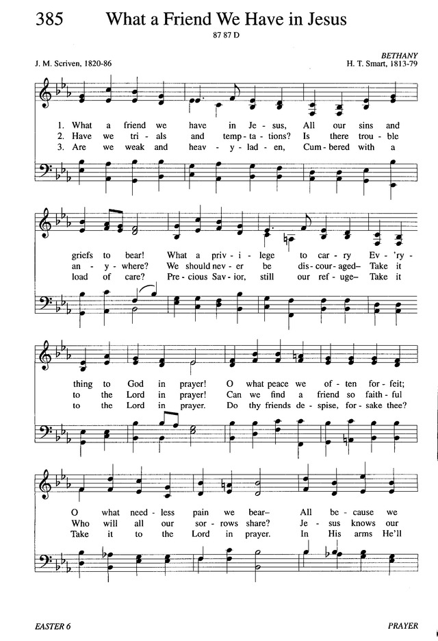 Evangelical Lutheran Hymnary page 658