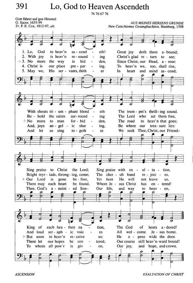 Evangelical Lutheran Hymnary page 666