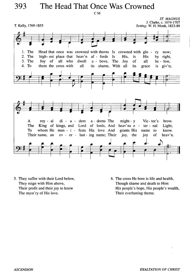 Evangelical Lutheran Hymnary page 668