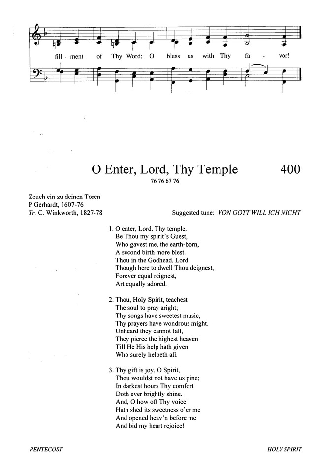 Evangelical Lutheran Hymnary page 677
