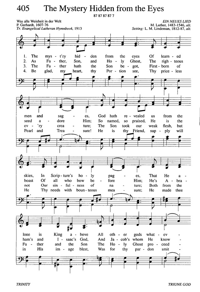 Evangelical Lutheran Hymnary page 682