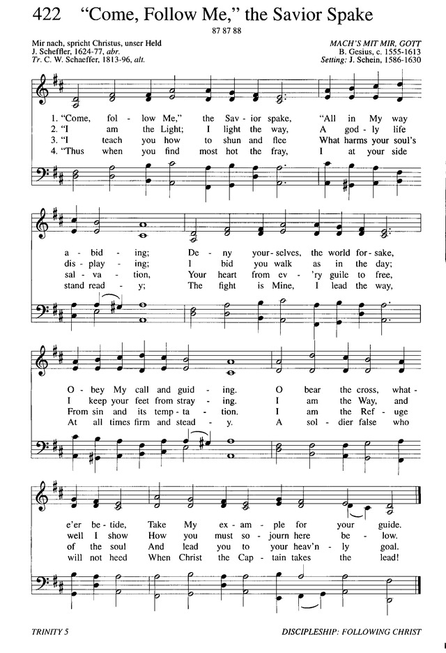 Evangelical Lutheran Hymnary page 702