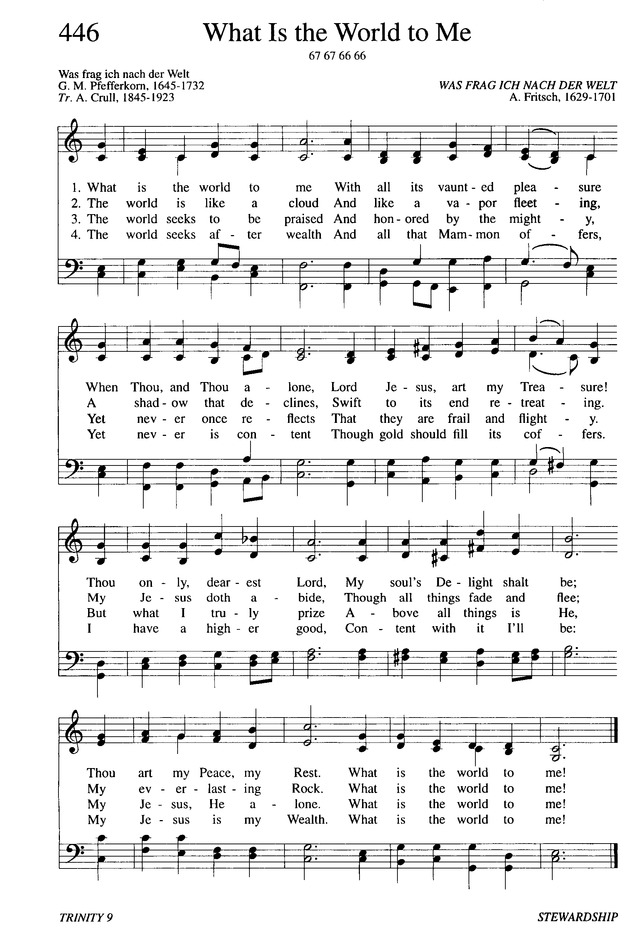 Evangelical Lutheran Hymnary page 730