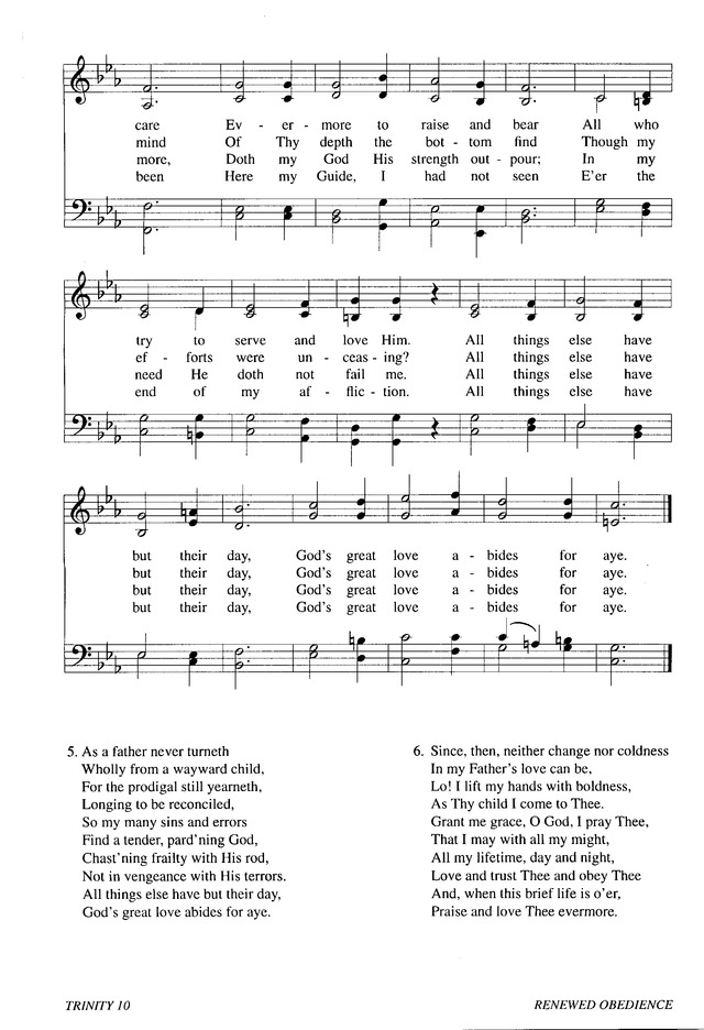 Evangelical Lutheran Hymnary page 733