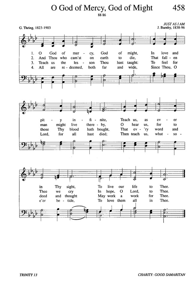 Evangelical Lutheran Hymnary page 745