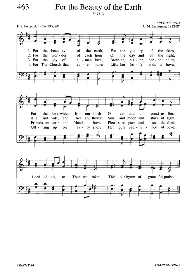 Evangelical Lutheran Hymnary page 752