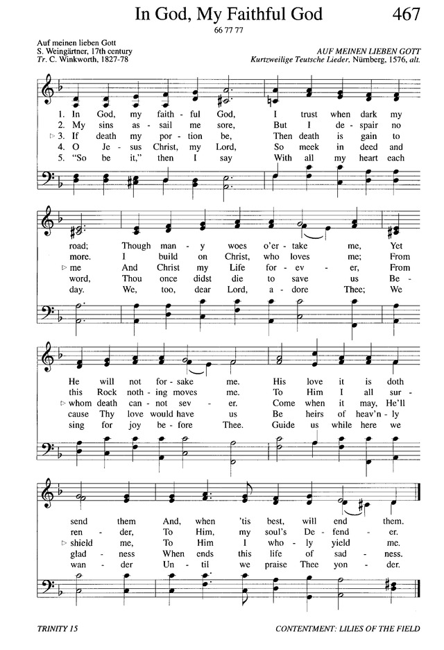 Evangelical Lutheran Hymnary page 757