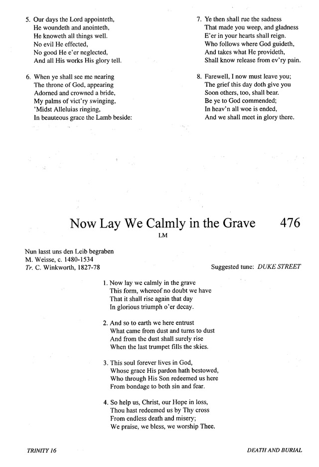 Evangelical Lutheran Hymnary page 767