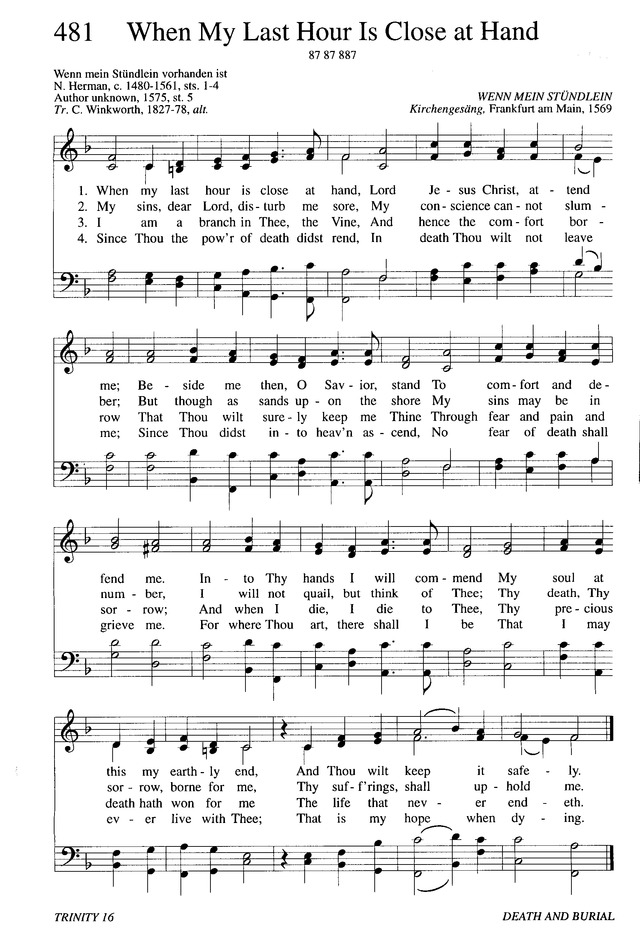 Evangelical Lutheran Hymnary page 772