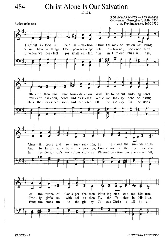 Evangelical Lutheran Hymnary page 776