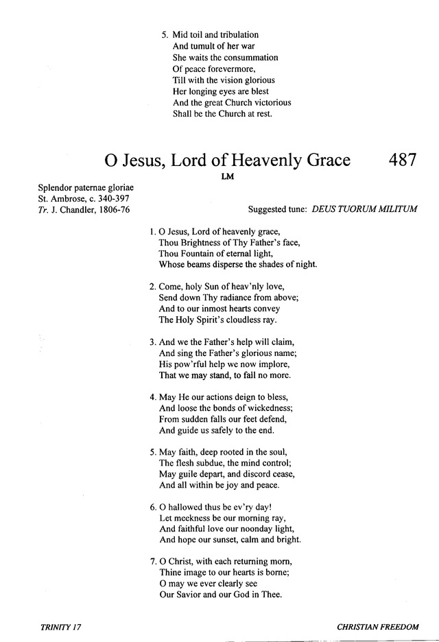 Evangelical Lutheran Hymnary page 779