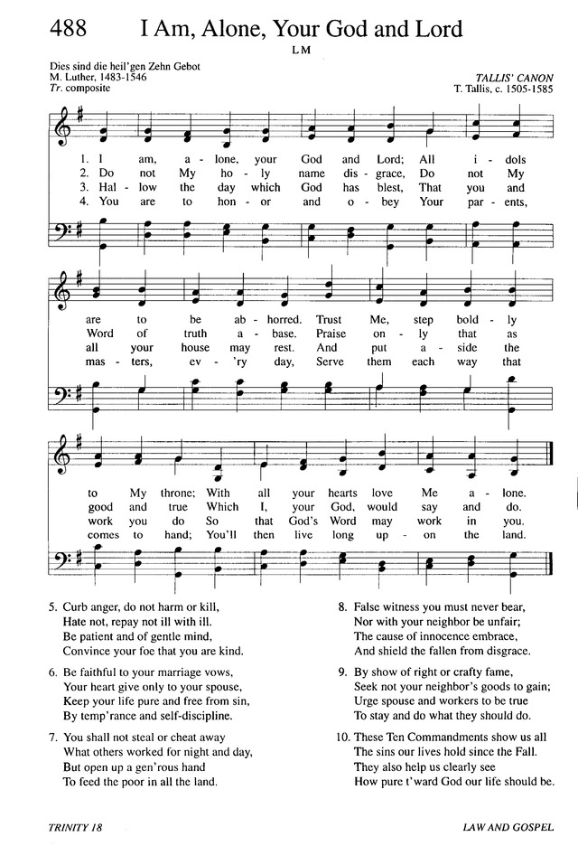 Evangelical Lutheran Hymnary page 780