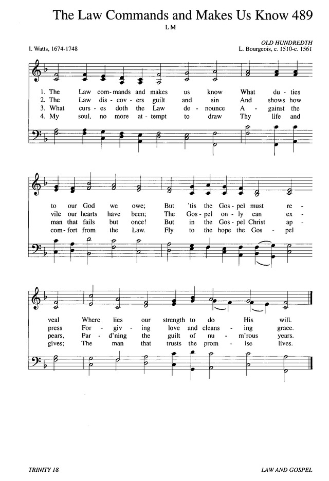 Evangelical Lutheran Hymnary page 781