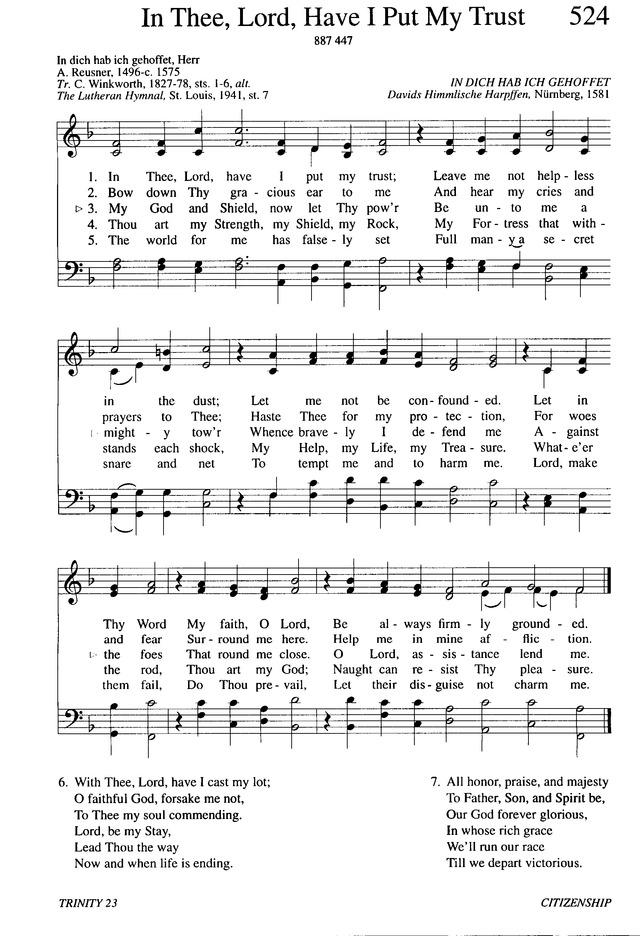 Evangelical Lutheran Hymnary page 821