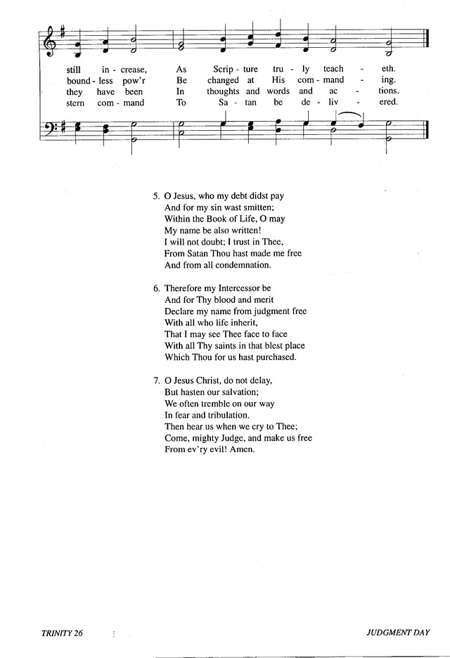Evangelical Lutheran Hymnary page 839