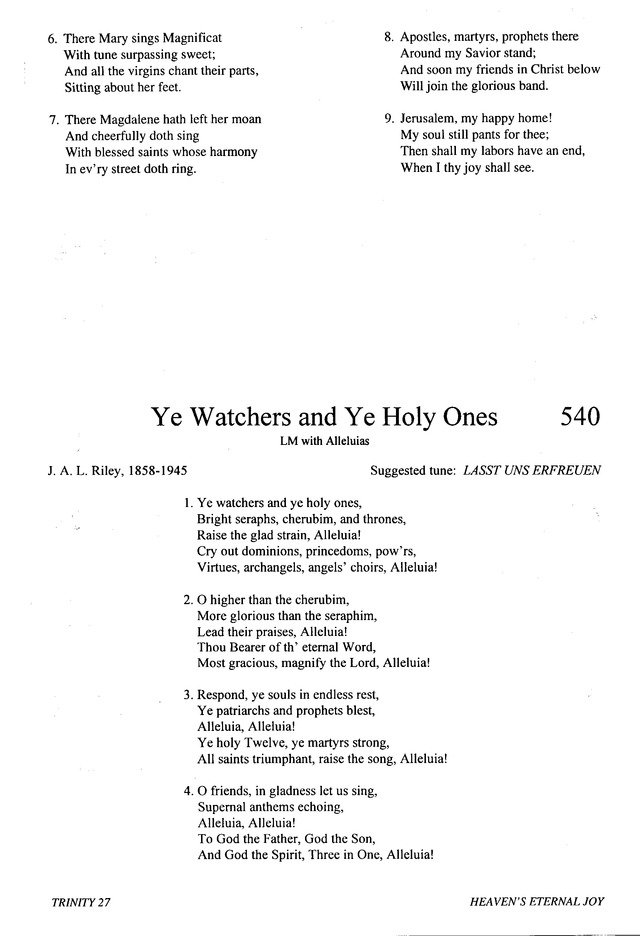 Evangelical Lutheran Hymnary page 841