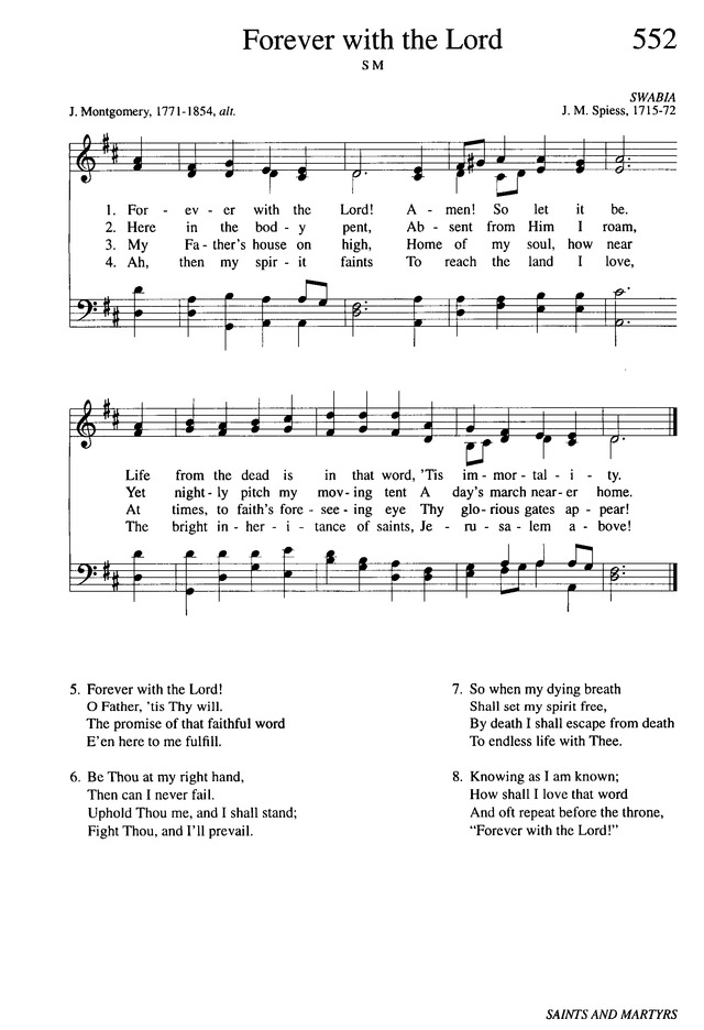 Evangelical Lutheran Hymnary page 855