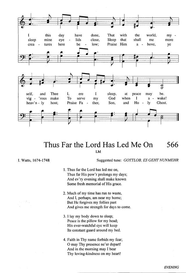 Evangelical Lutheran Hymnary page 871