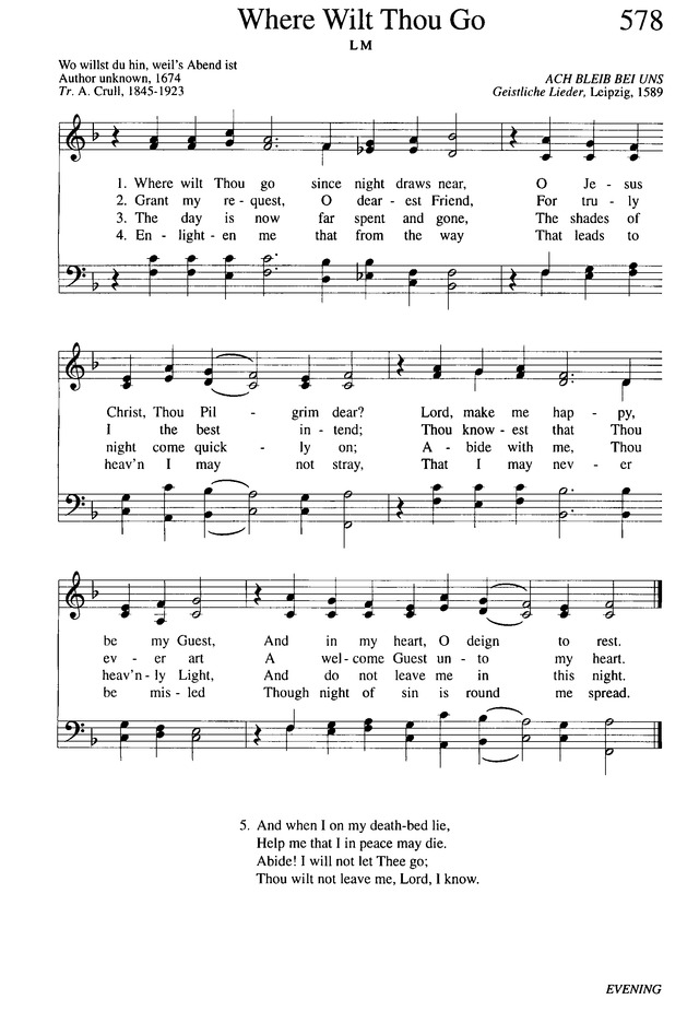 Evangelical Lutheran Hymnary page 883