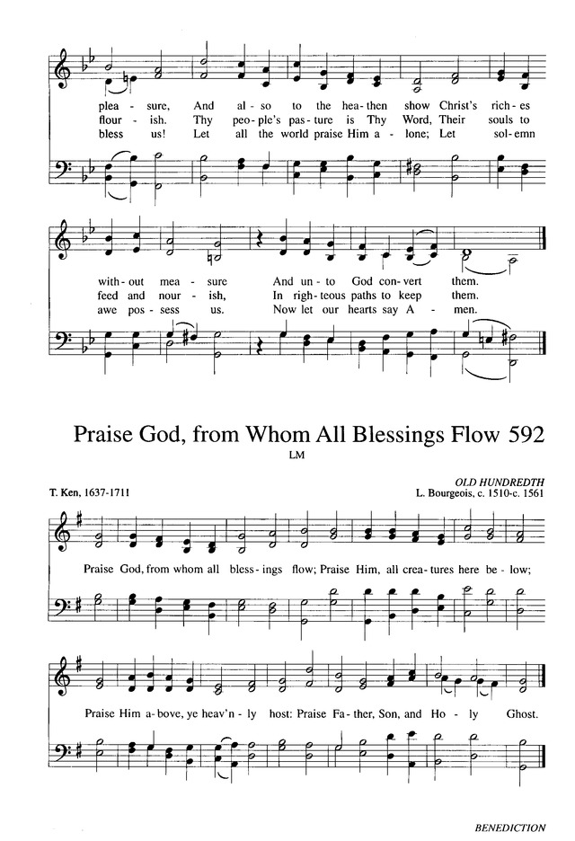 Evangelical Lutheran Hymnary page 897