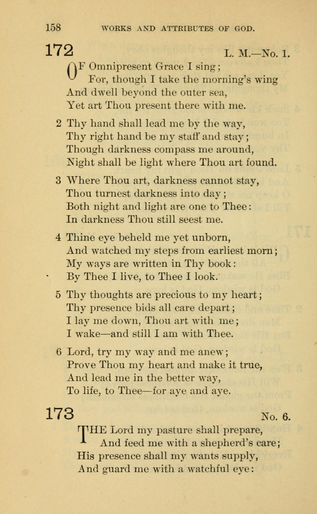 Evangelical Lutheran Hymnal. 9th ed. page 158