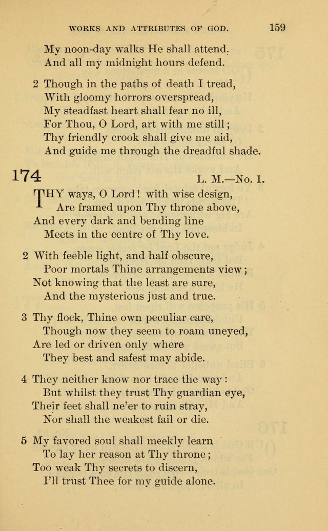 Evangelical Lutheran Hymnal. 9th ed. page 159