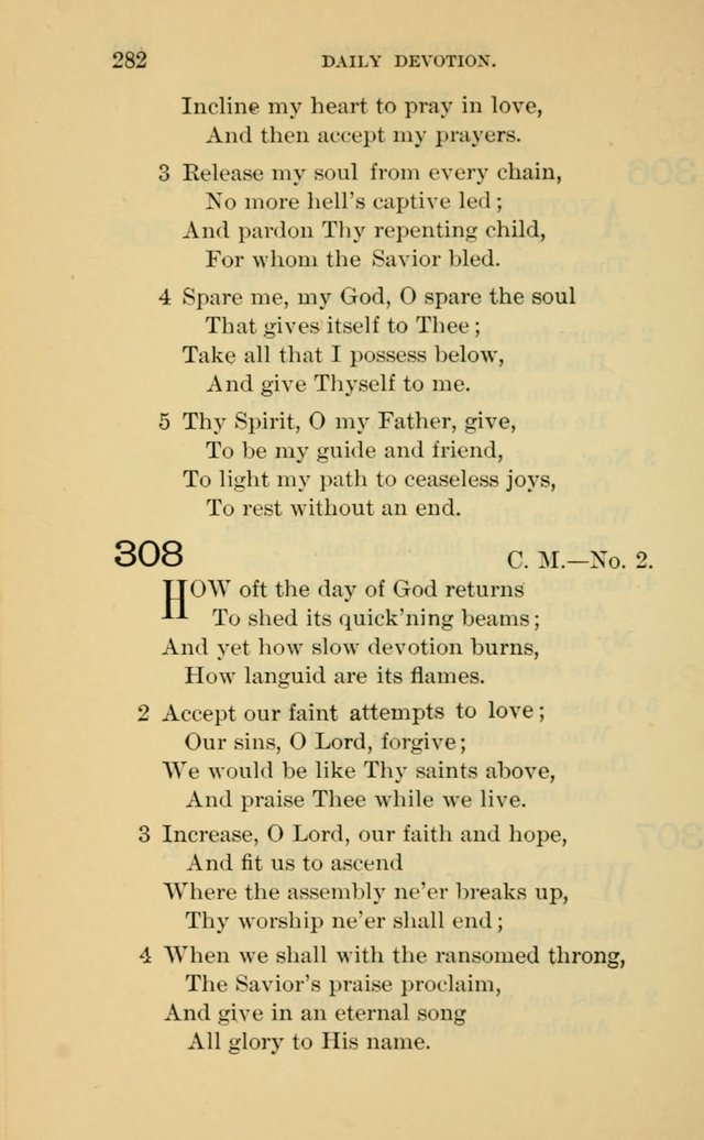 Evangelical Lutheran Hymnal. 9th ed. page 282