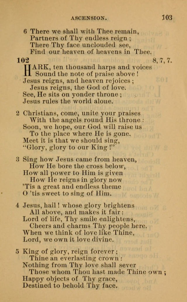 Evangelical Lutheran hymn-book page 130