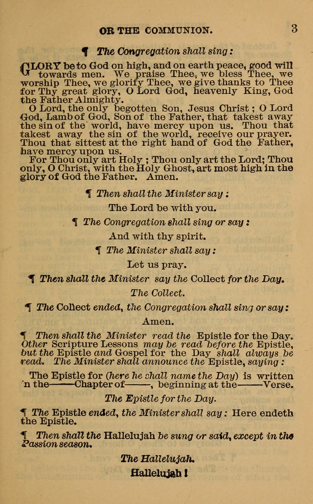 Evangelical Lutheran hymn-book page 14