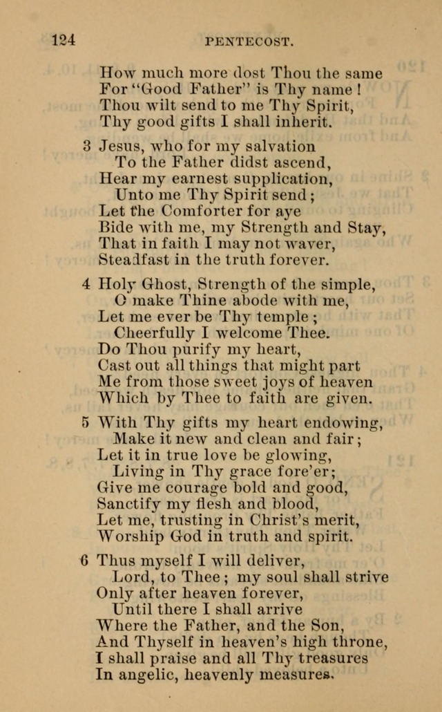 Evangelical Lutheran hymn-book page 151