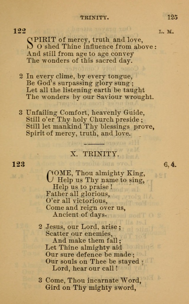 Evangelical Lutheran hymn-book page 152