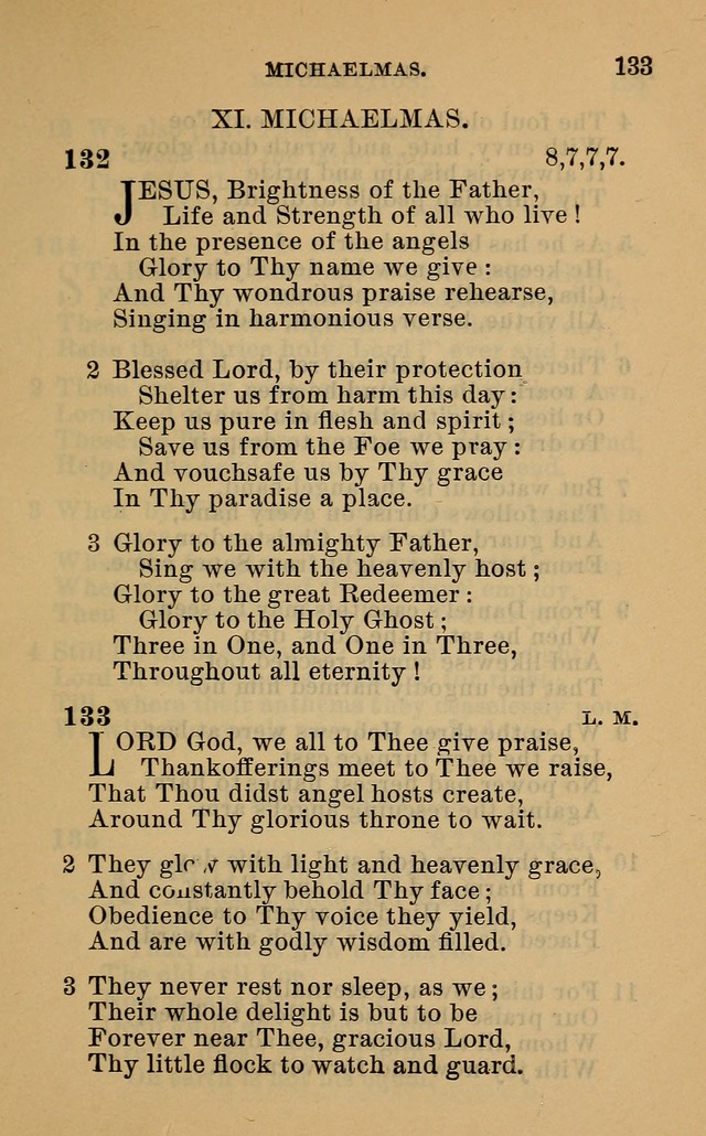 Evangelical Lutheran hymn-book page 160