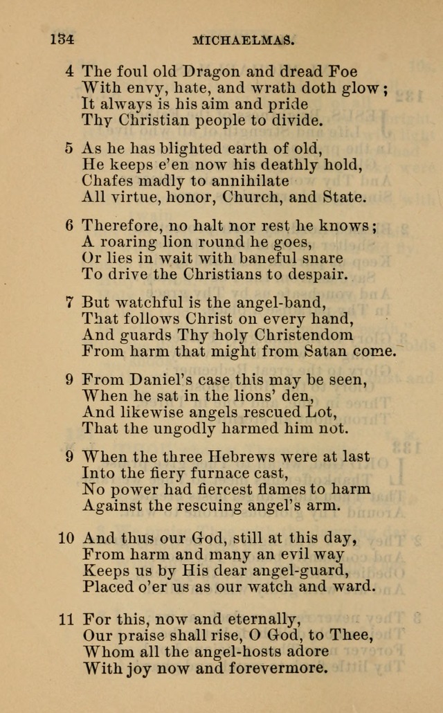 Evangelical Lutheran hymn-book page 161