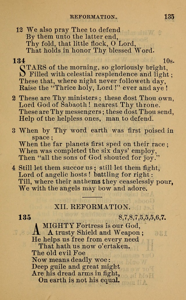 Evangelical Lutheran hymn-book page 162
