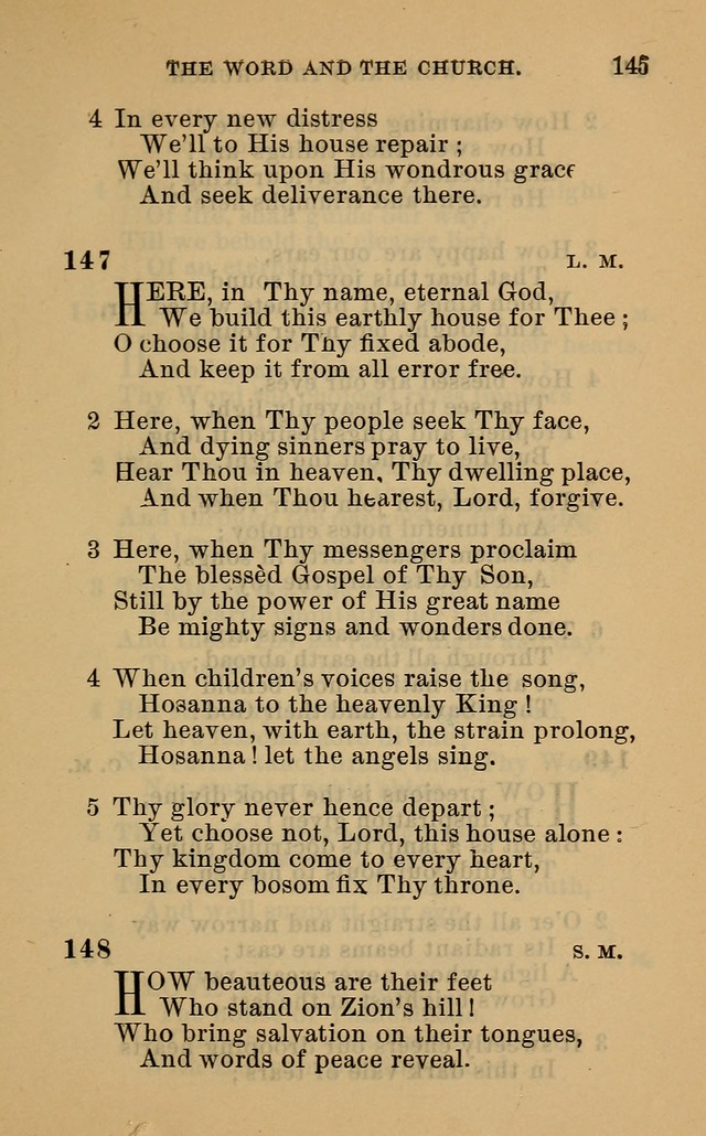 Evangelical Lutheran hymn-book page 172