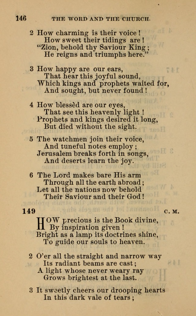 Evangelical Lutheran hymn-book page 173