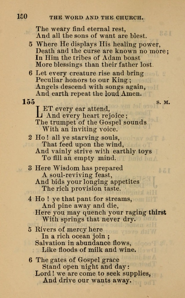 Evangelical Lutheran hymn-book page 177