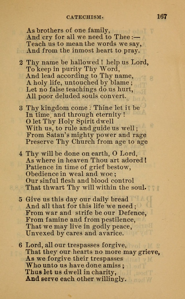 Evangelical Lutheran hymn-book page 194