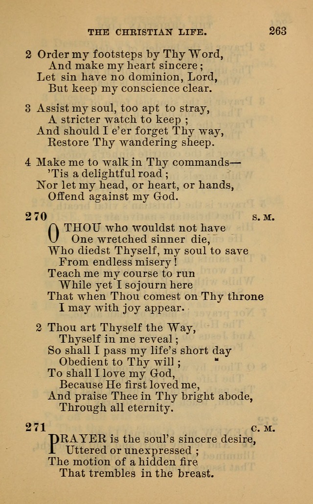 Evangelical Lutheran hymn-book page 290